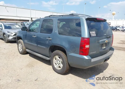 2008 Chevrolet Tahoe Ls from USA, damaged, VIN 1GNFC13028R138883
